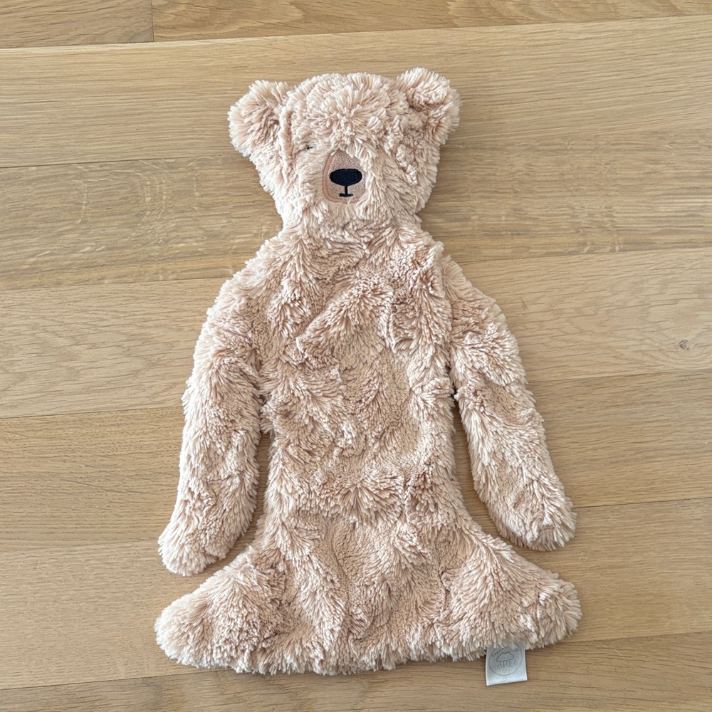 Honey Bear Snuggler